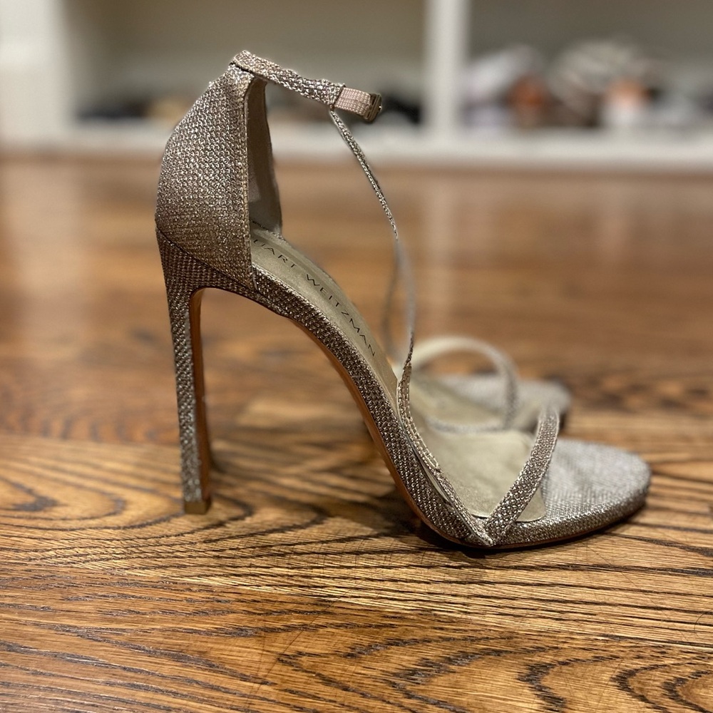 Stuart Weitzman Nudist Sandal 7